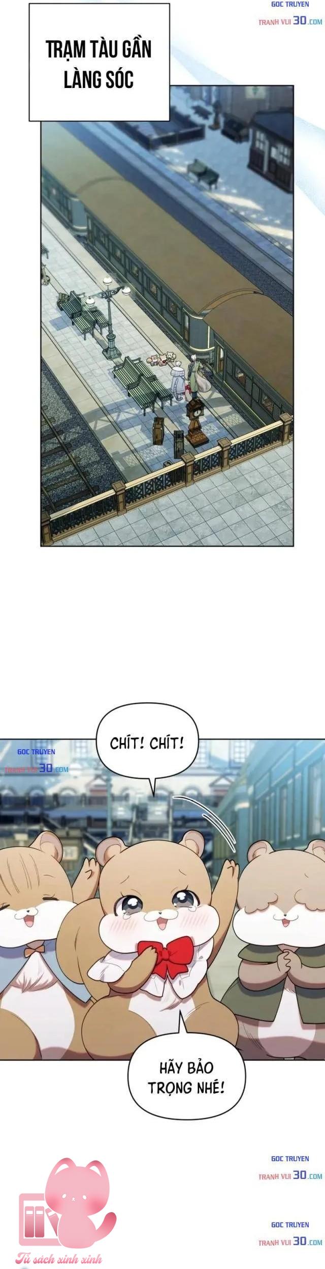 Thợ Săn Lớp Gà Con - Chap 73