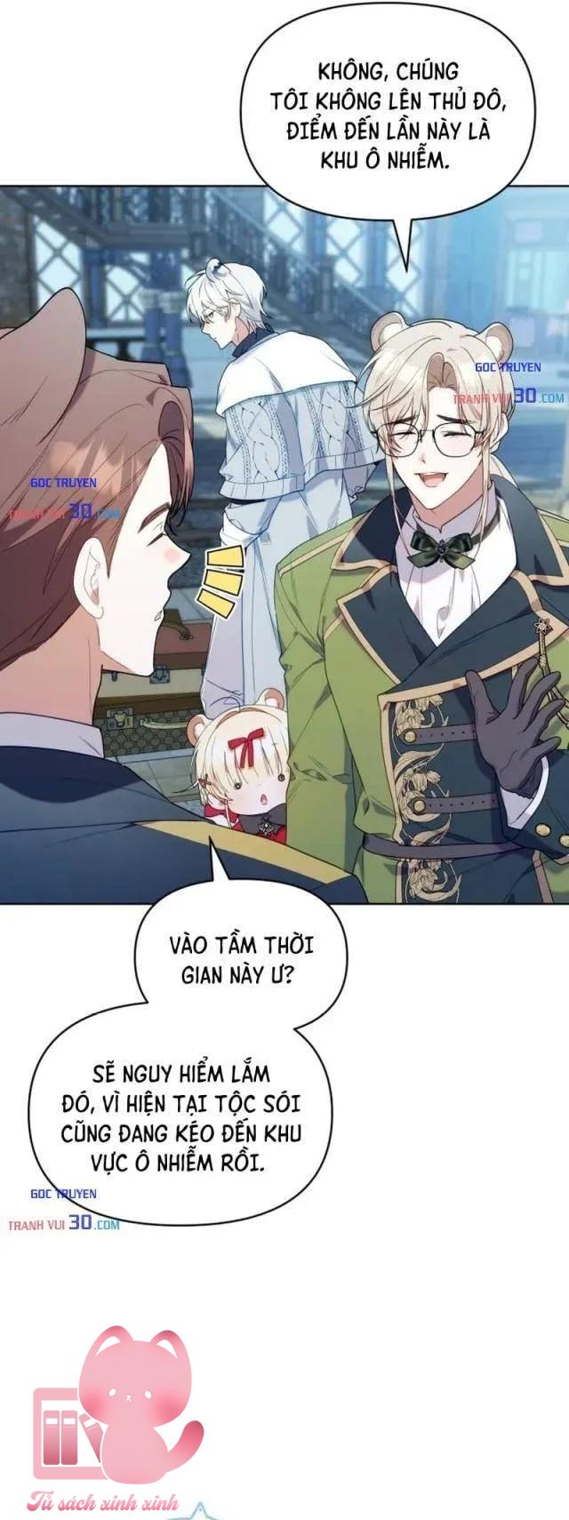 Thợ Săn Lớp Gà Con - Chap 73