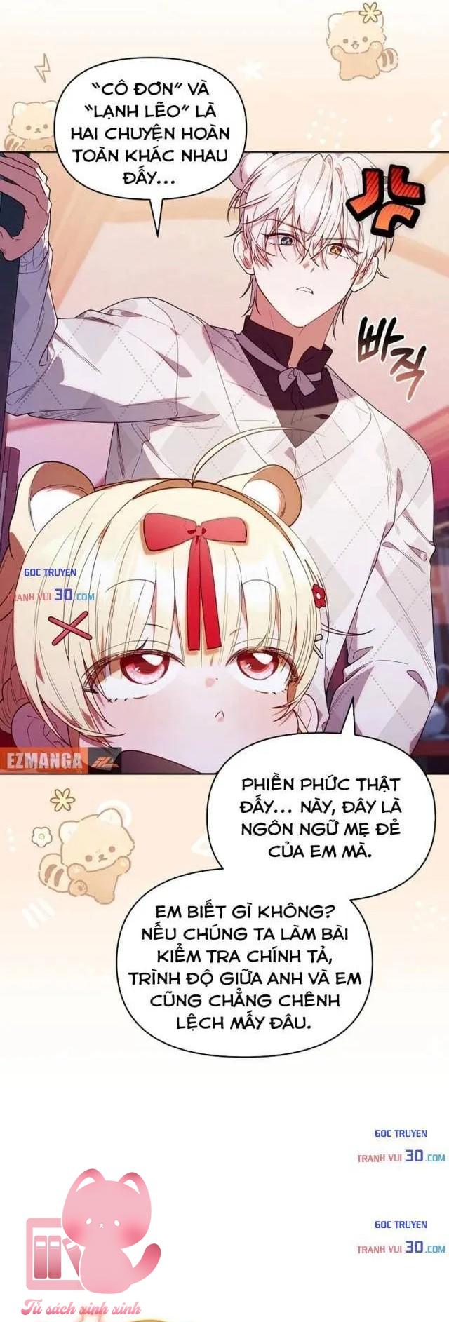 Thợ Săn Lớp Gà Con - Chap 74