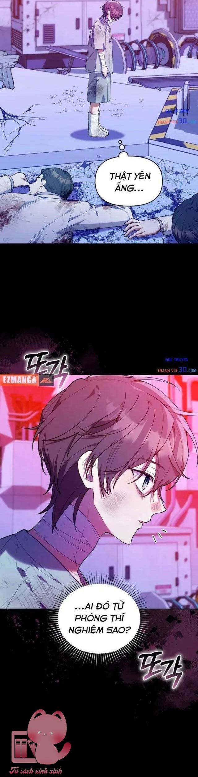 Thợ Săn Lớp Gà Con - Chap 74