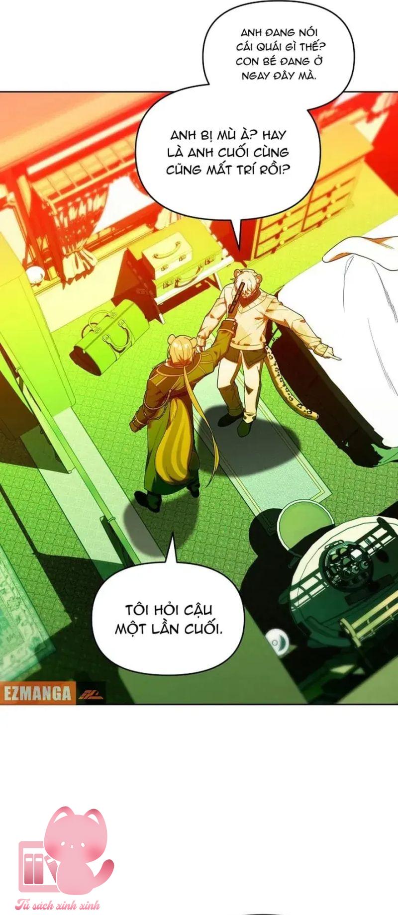 Thợ Săn Lớp Gà Con - Chap 75