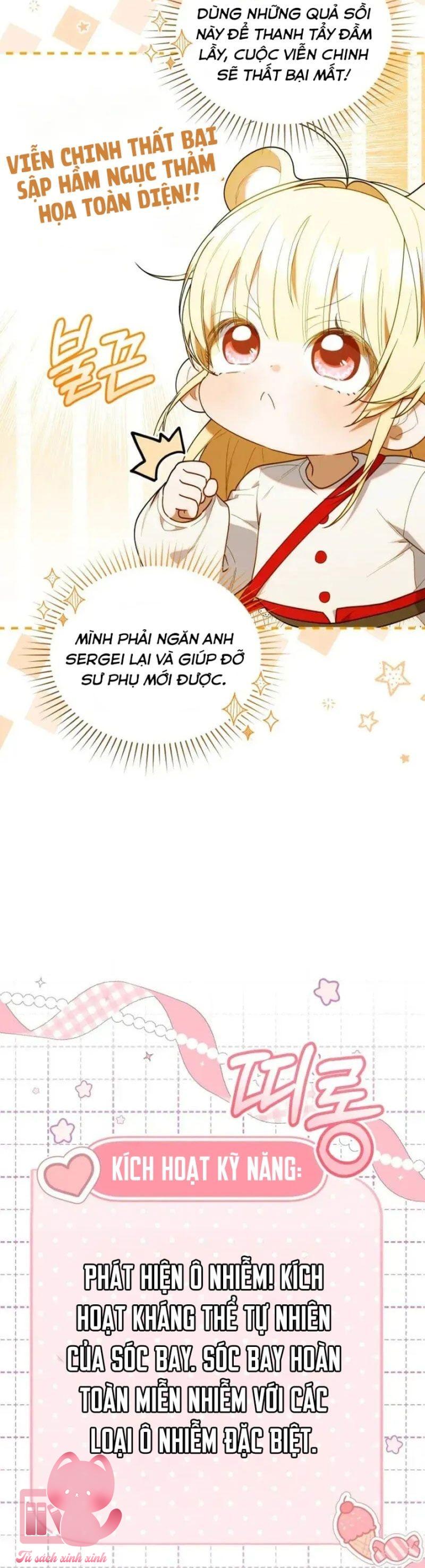 Thợ Săn Lớp Gà Con - Chap 76