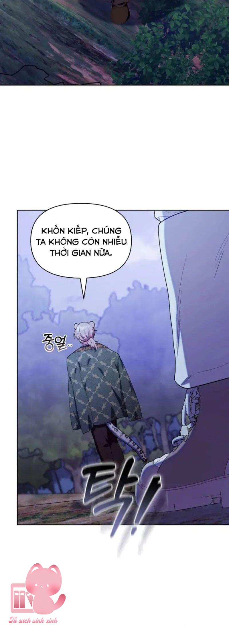 Thợ Săn Lớp Gà Con - Chap 76