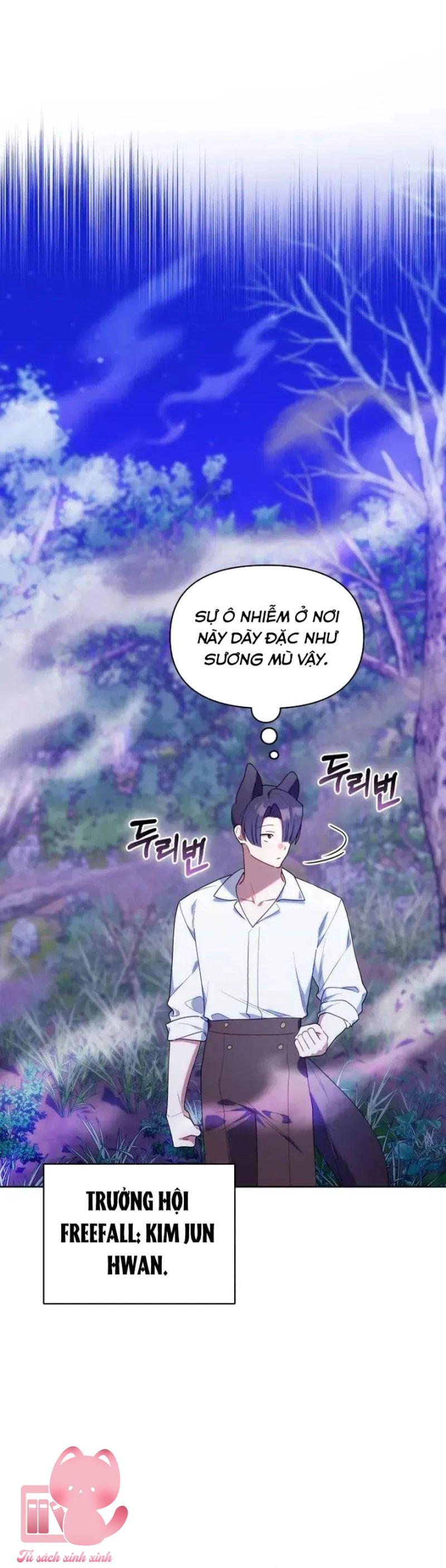 Thợ Săn Lớp Gà Con - Chap 76