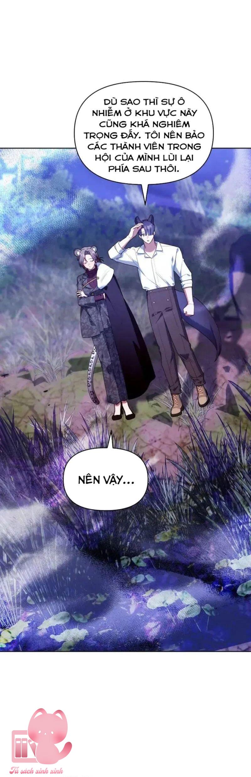 Thợ Săn Lớp Gà Con - Chap 76