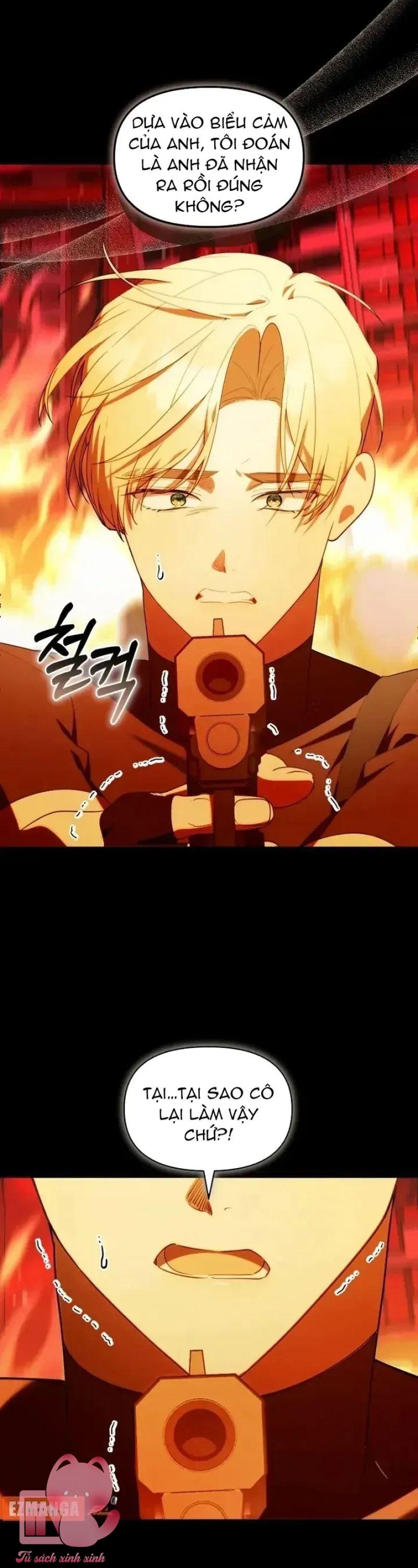 Thợ Săn Lớp Gà Con - Chap 77