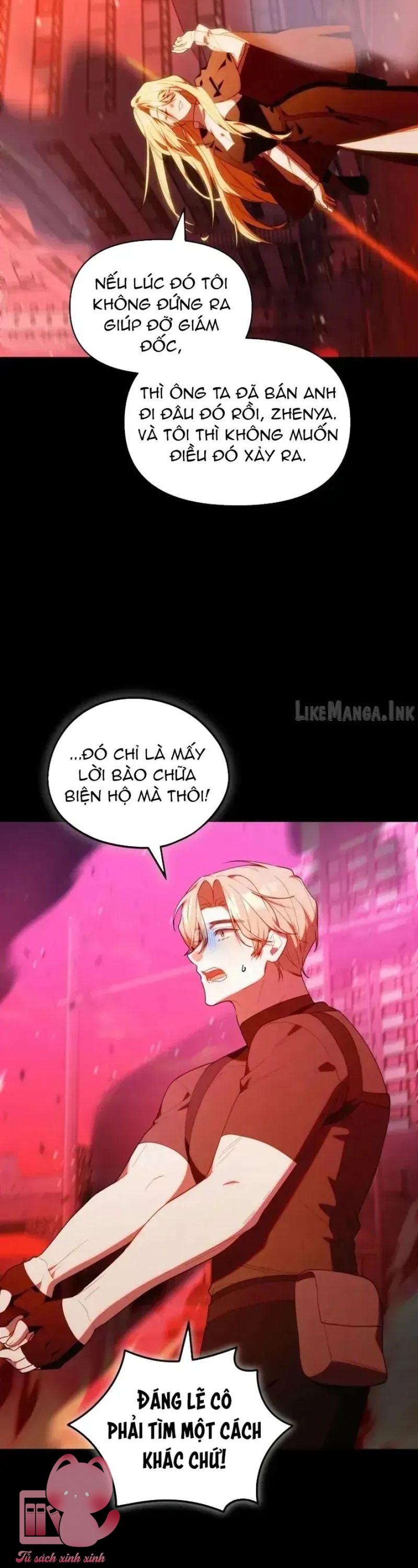 Thợ Săn Lớp Gà Con - Chap 77