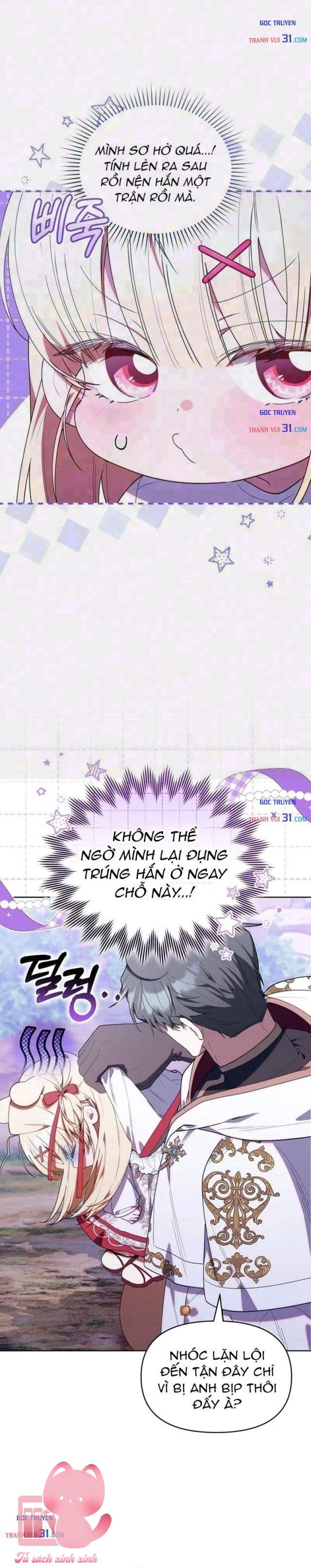 Thợ Săn Lớp Gà Con - Chap 78