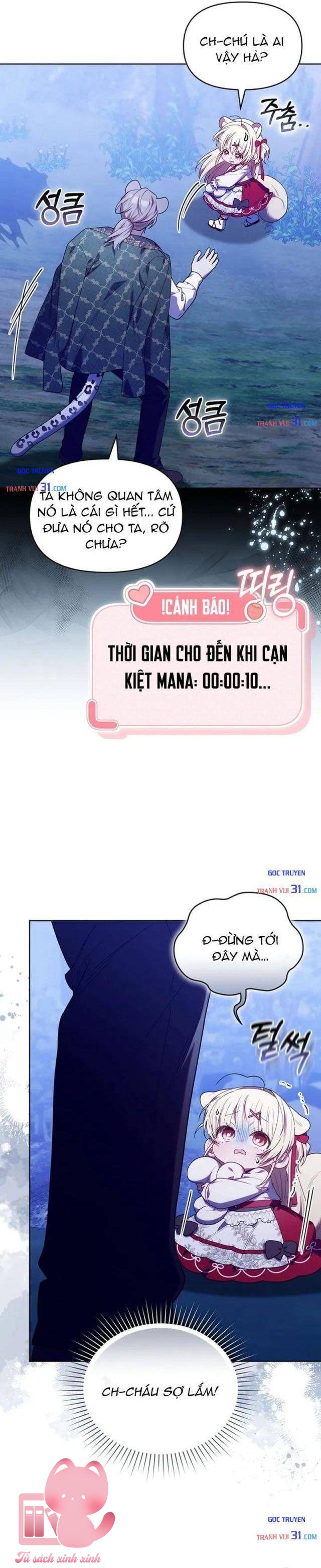 Thợ Săn Lớp Gà Con - Chap 78