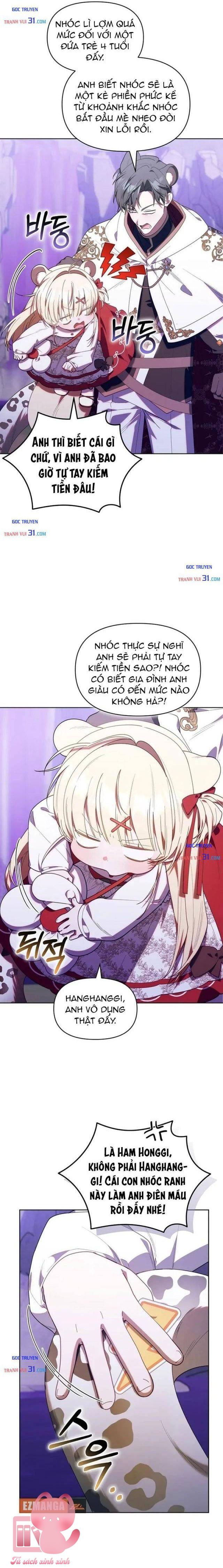 Thợ Săn Lớp Gà Con - Chap 78