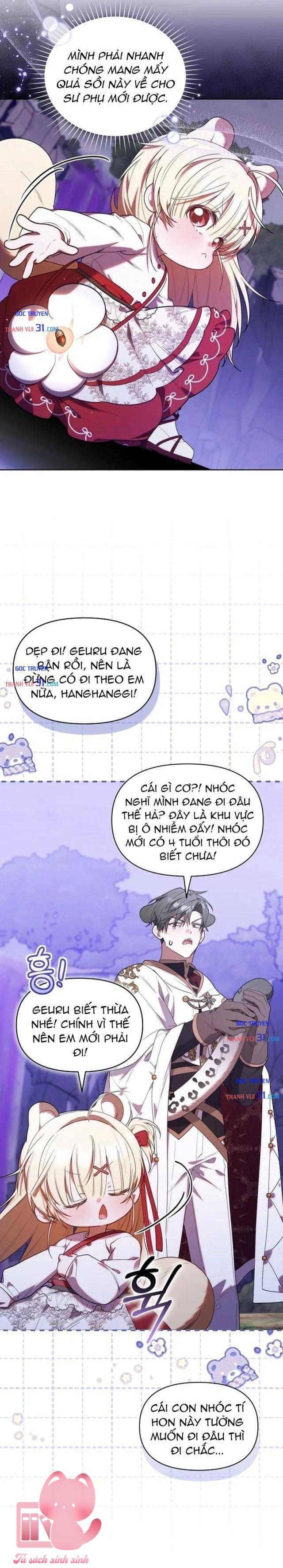 Thợ Săn Lớp Gà Con - Chap 78