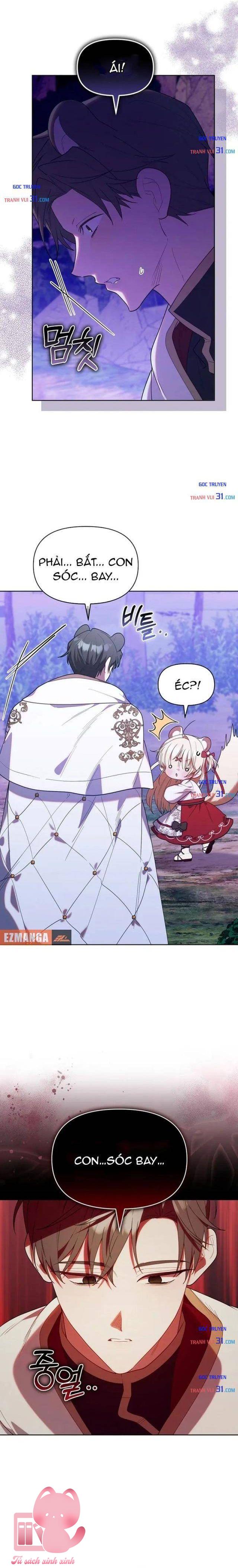 Thợ Săn Lớp Gà Con - Chap 78