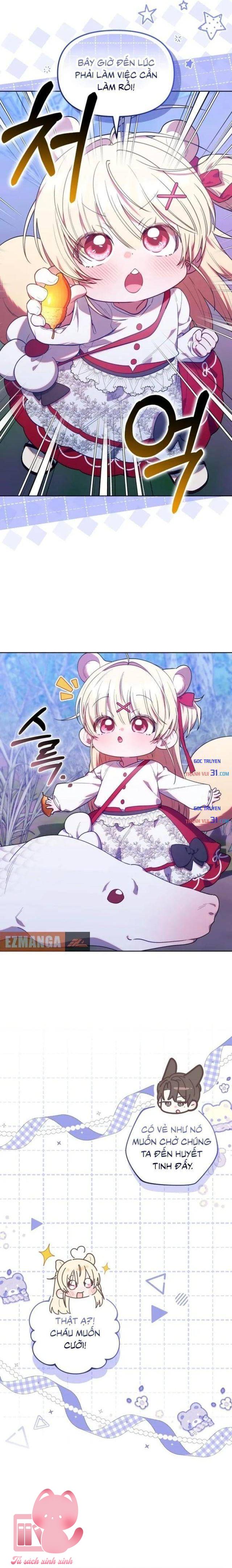 Thợ Săn Lớp Gà Con - Chap 79