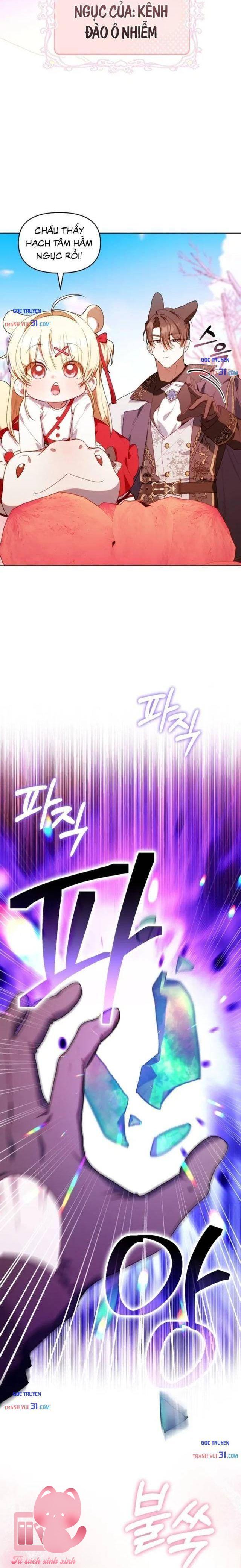Thợ Săn Lớp Gà Con - Chap 79