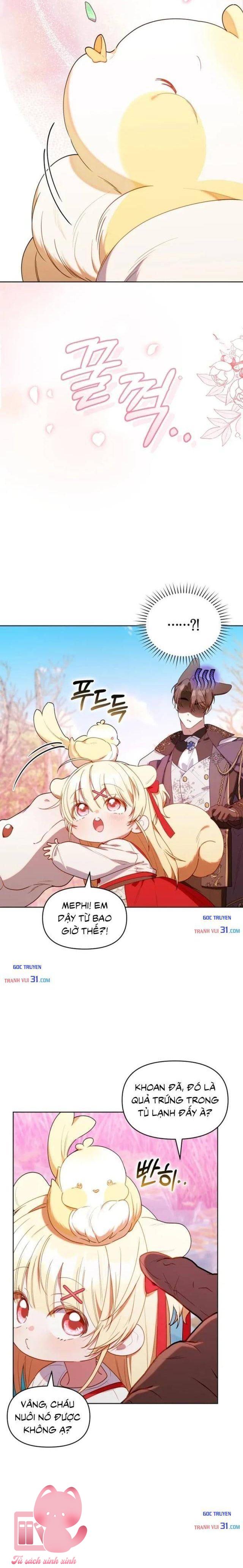 Thợ Săn Lớp Gà Con - Chap 79