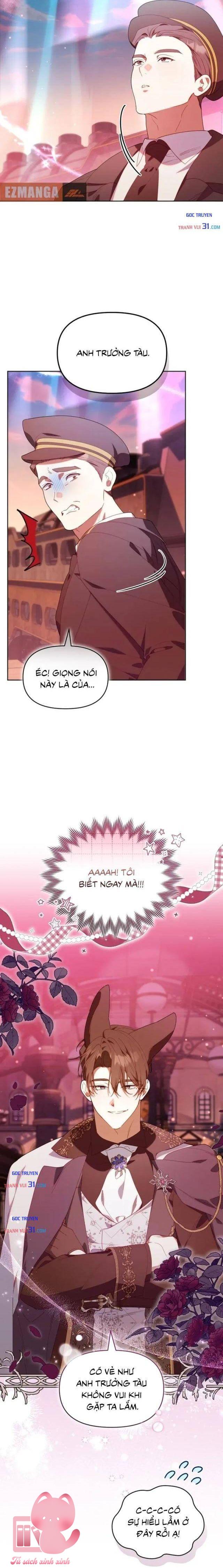 Thợ Săn Lớp Gà Con - Chap 79