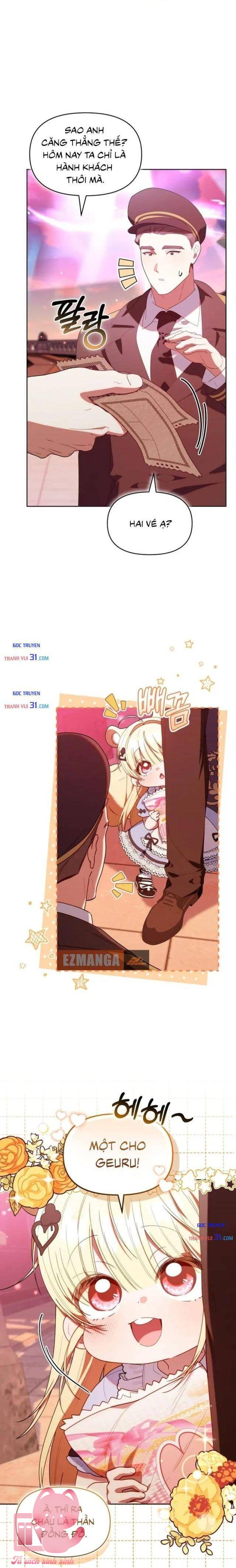 Thợ Săn Lớp Gà Con - Chap 79