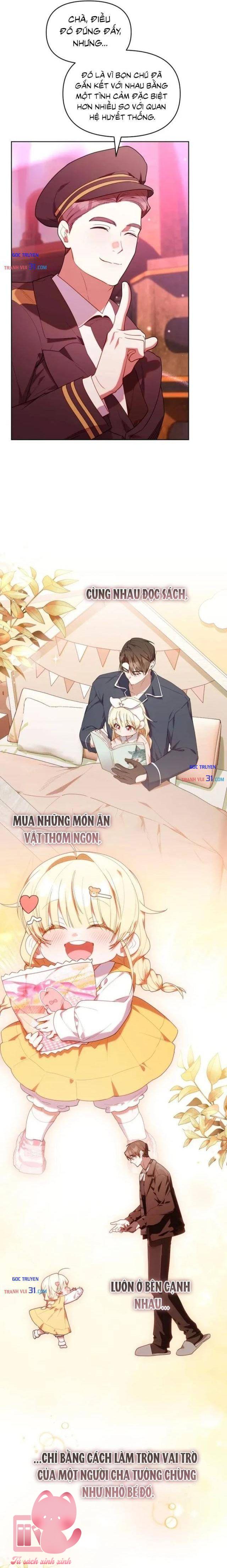 Thợ Săn Lớp Gà Con - Chap 79