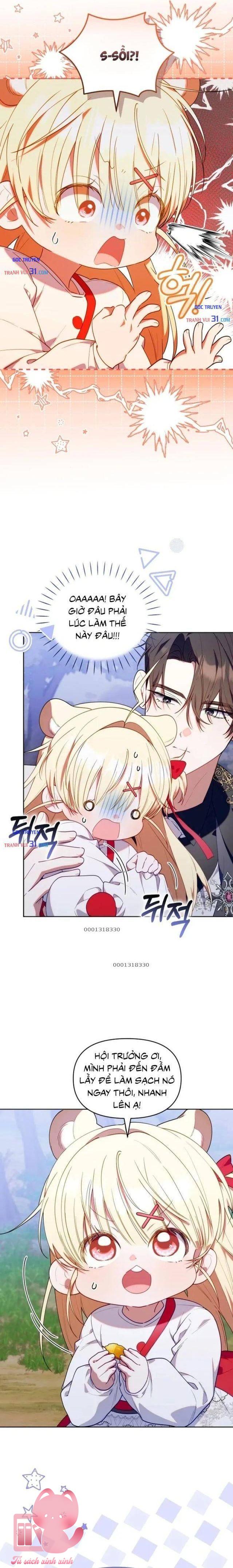 Thợ Săn Lớp Gà Con - Chap 79