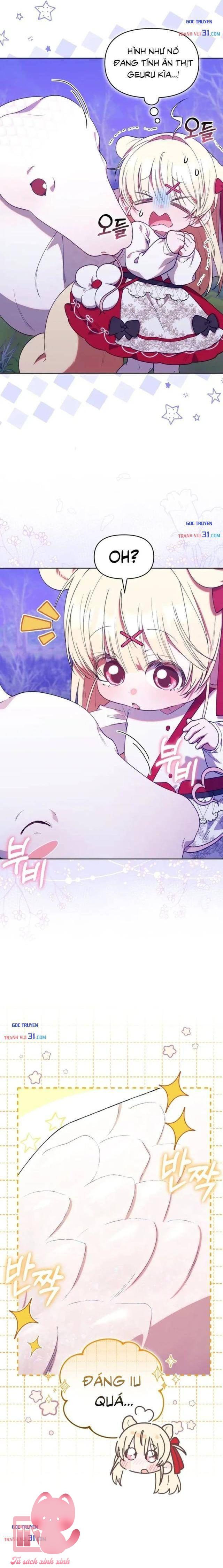 Thợ Săn Lớp Gà Con - Chap 79