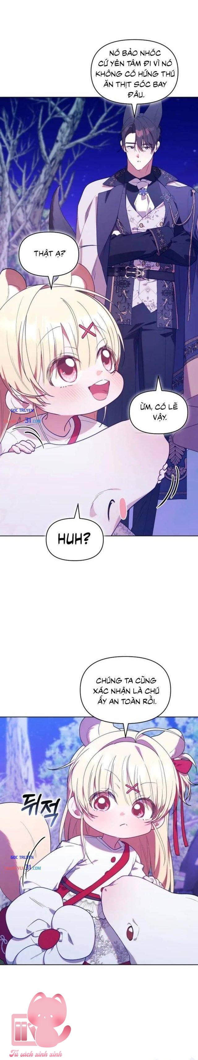 Thợ Săn Lớp Gà Con - Chap 79