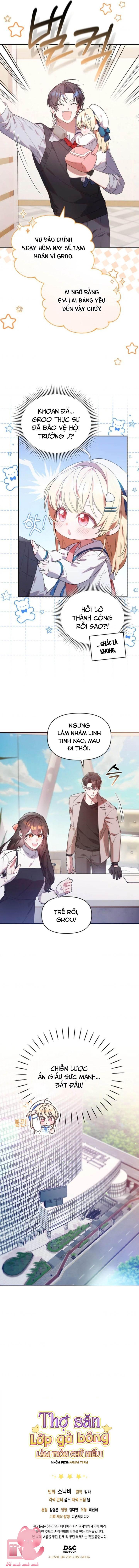 Thợ Săn Lớp Gà Con - Chap 8 - Trang 12