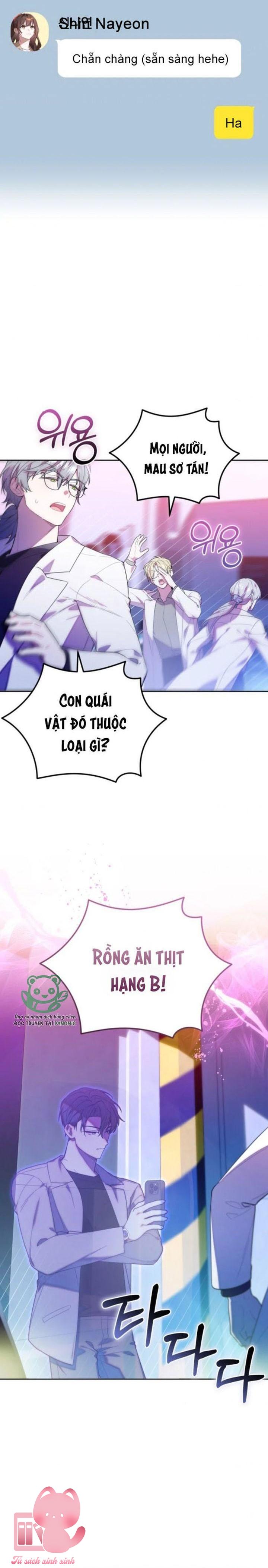 Thợ Săn Lớp Gà Con - Chap 9 - Trang 10