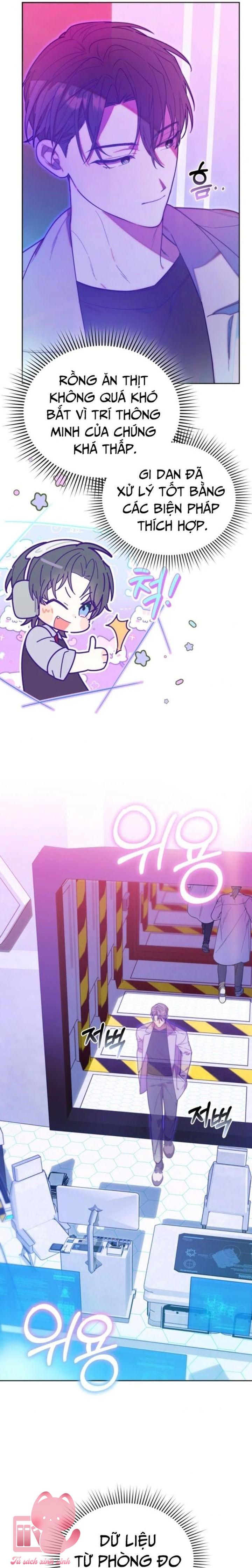 Thợ Săn Lớp Gà Con - Chap 9 - Trang 11