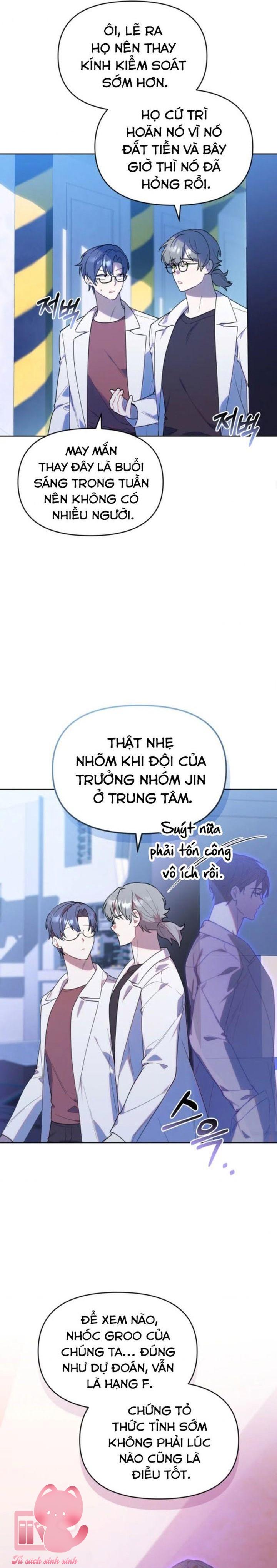Thợ Săn Lớp Gà Con - Chap 9 - Trang 14
