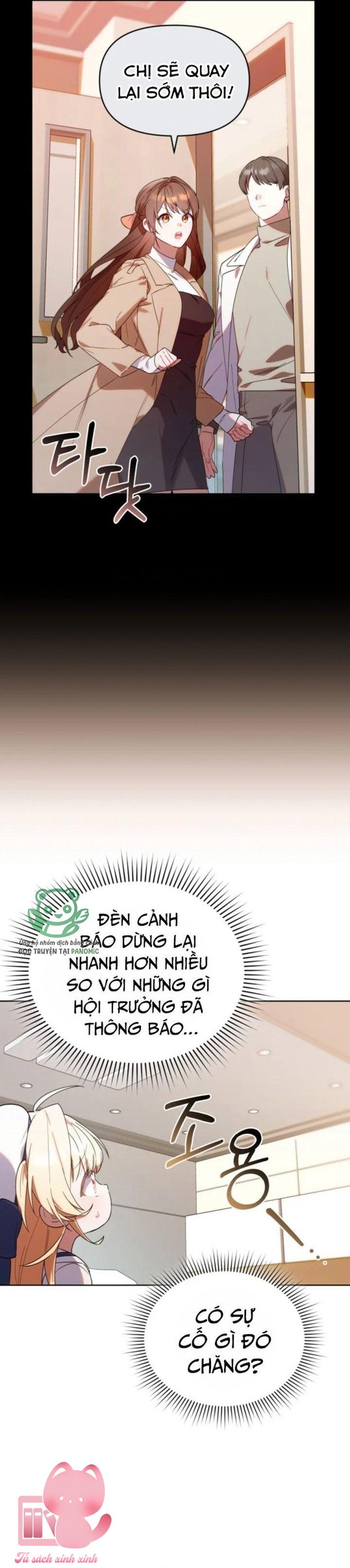 Thợ Săn Lớp Gà Con - Chap 9 - Trang 18