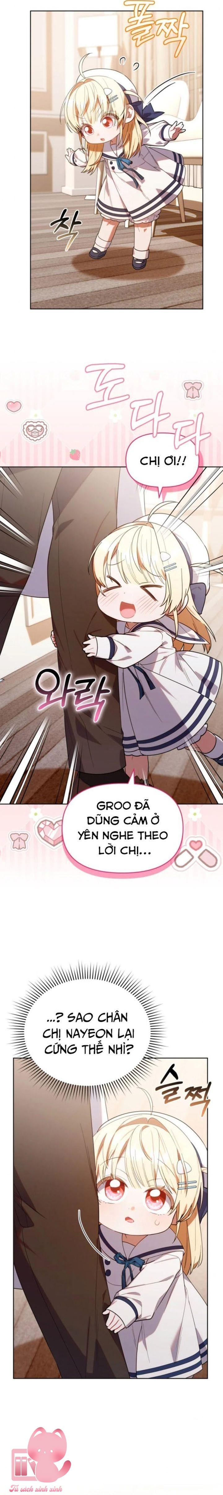 Thợ Săn Lớp Gà Con - Chap 9 - Trang 20