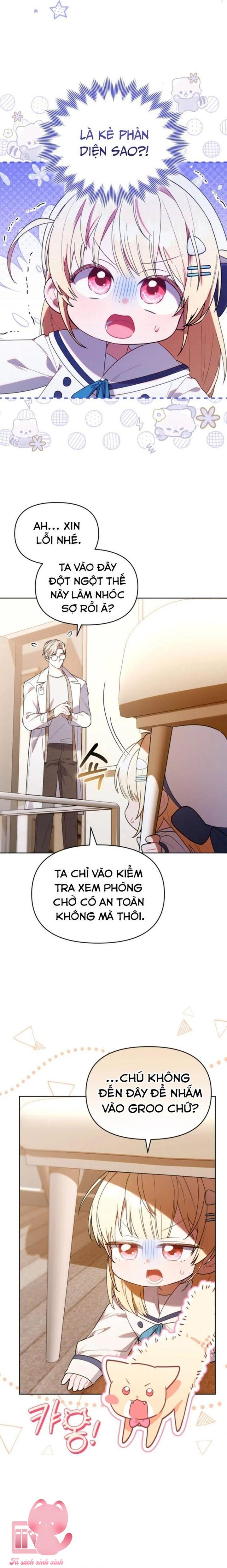 Thợ Săn Lớp Gà Con - Chap 9 - Trang 22