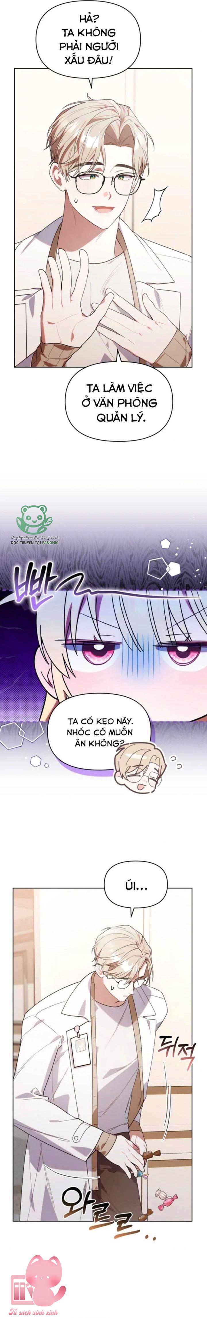 Thợ Săn Lớp Gà Con - Chap 9 - Trang 23