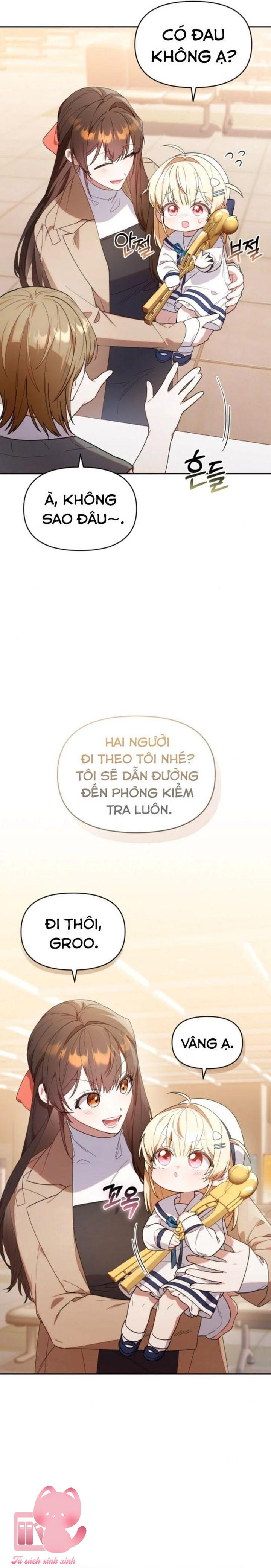 Thợ Săn Lớp Gà Con - Chap 9 - Trang 4