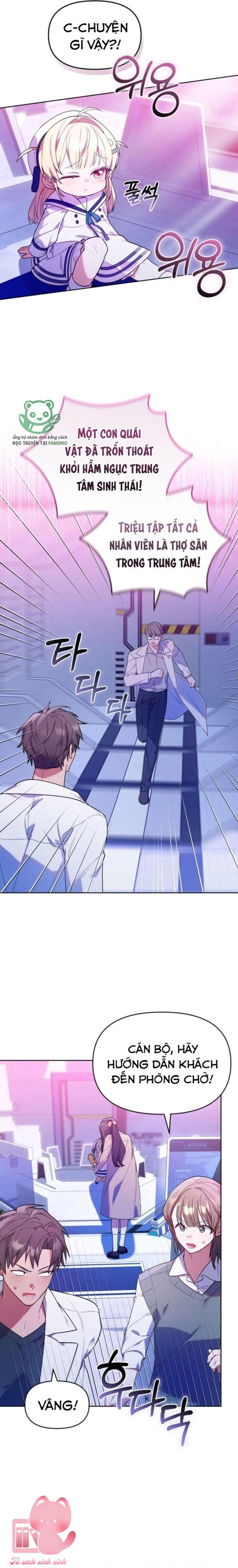 Thợ Săn Lớp Gà Con - Chap 9 - Trang 8