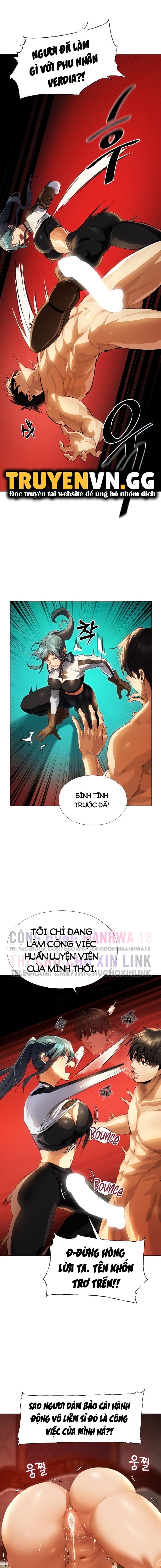 Thợ Săn Mẹ Milf - Chap 10