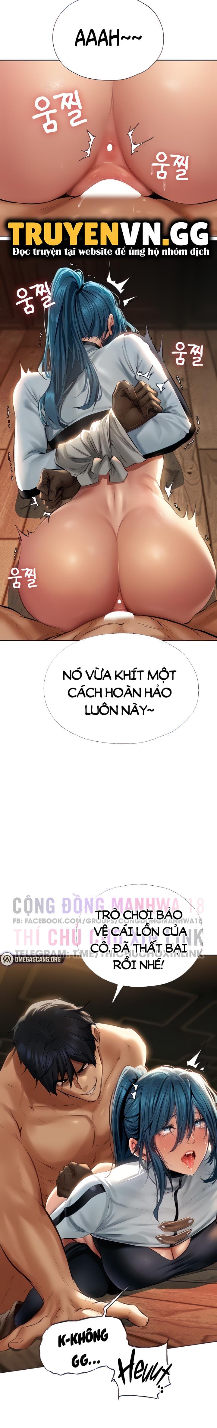 Thợ Săn Mẹ Milf - Chap 10