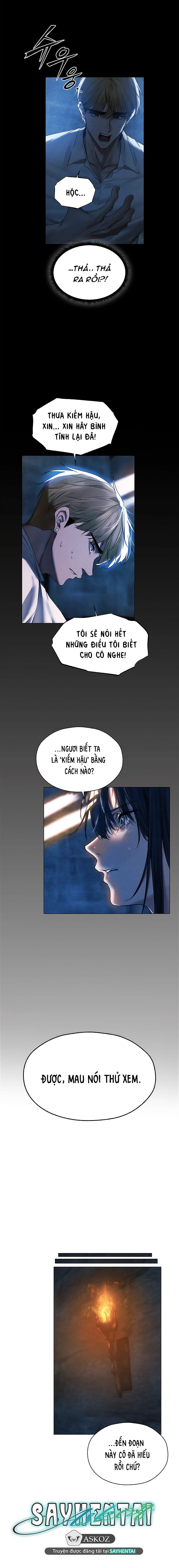 Thợ Săn Mẹ Milf - Chap 100