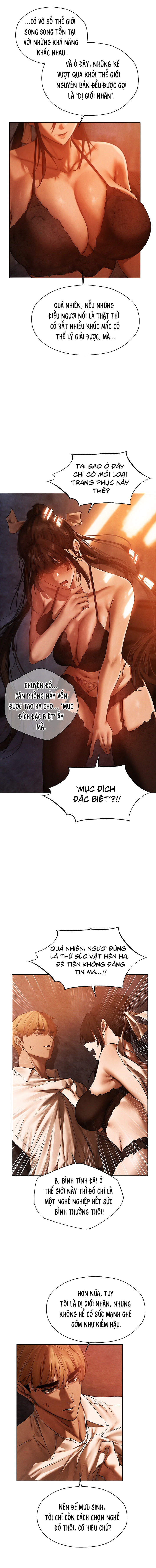 Thợ Săn Mẹ Milf - Chap 100