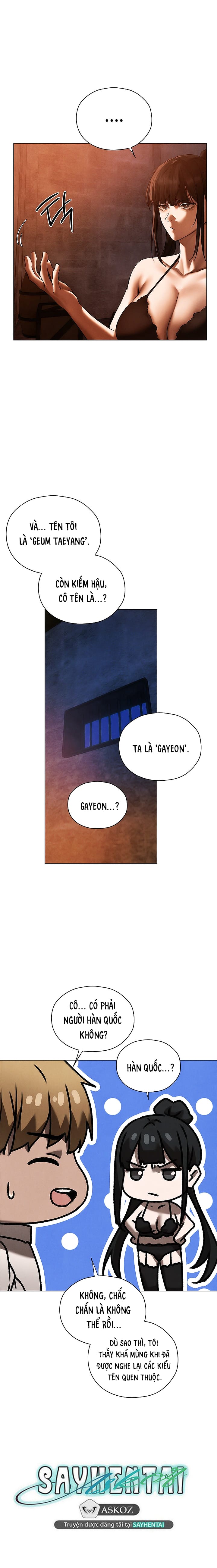 Thợ Săn Mẹ Milf - Chap 100