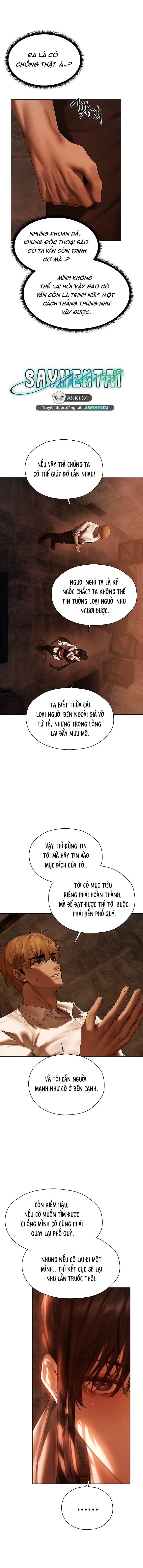 Thợ Săn Mẹ Milf - Chap 100