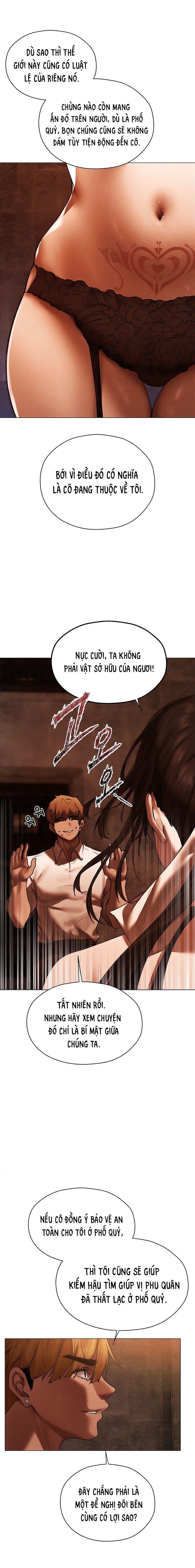Thợ Săn Mẹ Milf - Chap 100