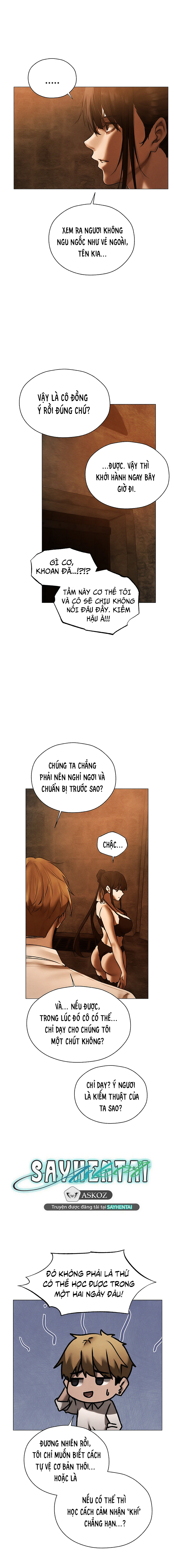 Thợ Săn Mẹ Milf - Chap 100