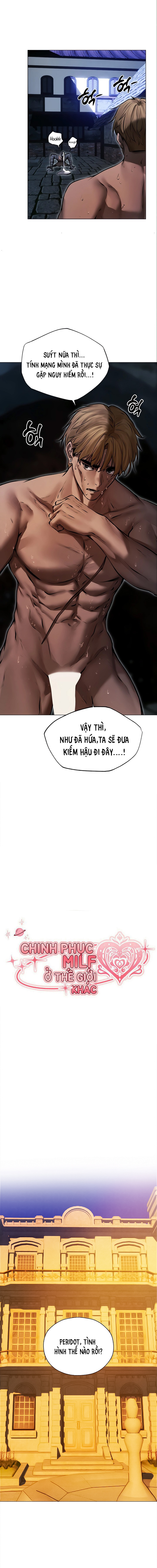 Thợ Săn Mẹ Milf - Chap 100