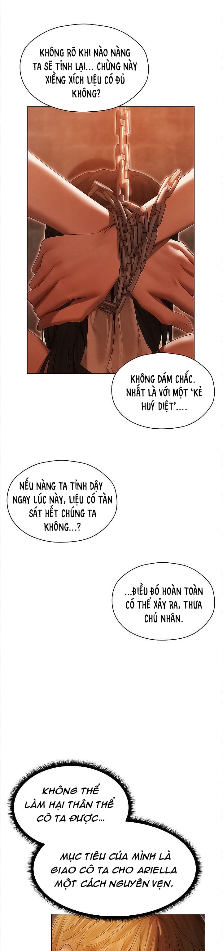 Thợ Săn Mẹ Milf - Chap 100