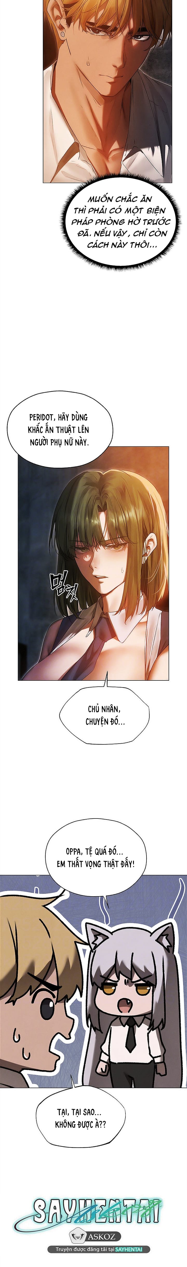 Thợ Săn Mẹ Milf - Chap 100