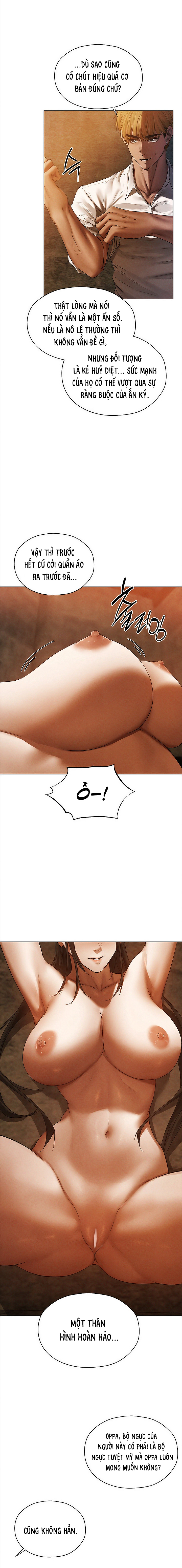 Thợ Săn Mẹ Milf - Chap 100