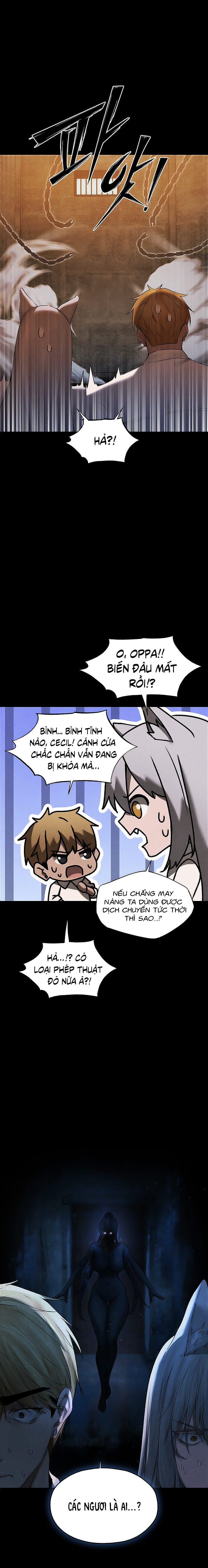 Thợ Săn Mẹ Milf - Chap 100
