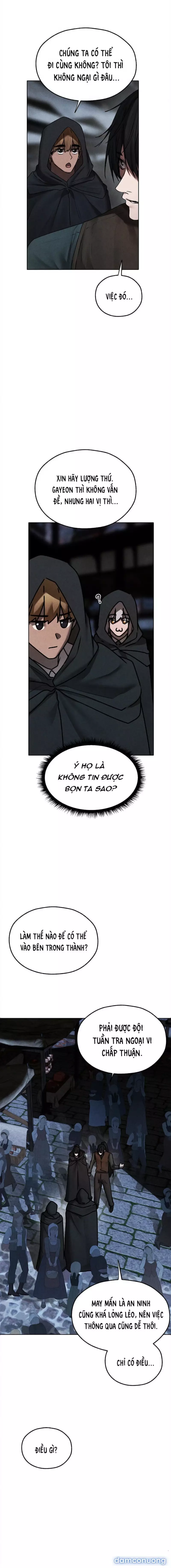 Thợ Săn Mẹ Milf - Chap 104