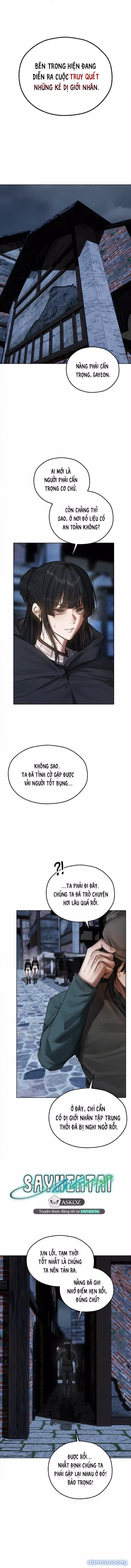 Thợ Săn Mẹ Milf - Chap 104
